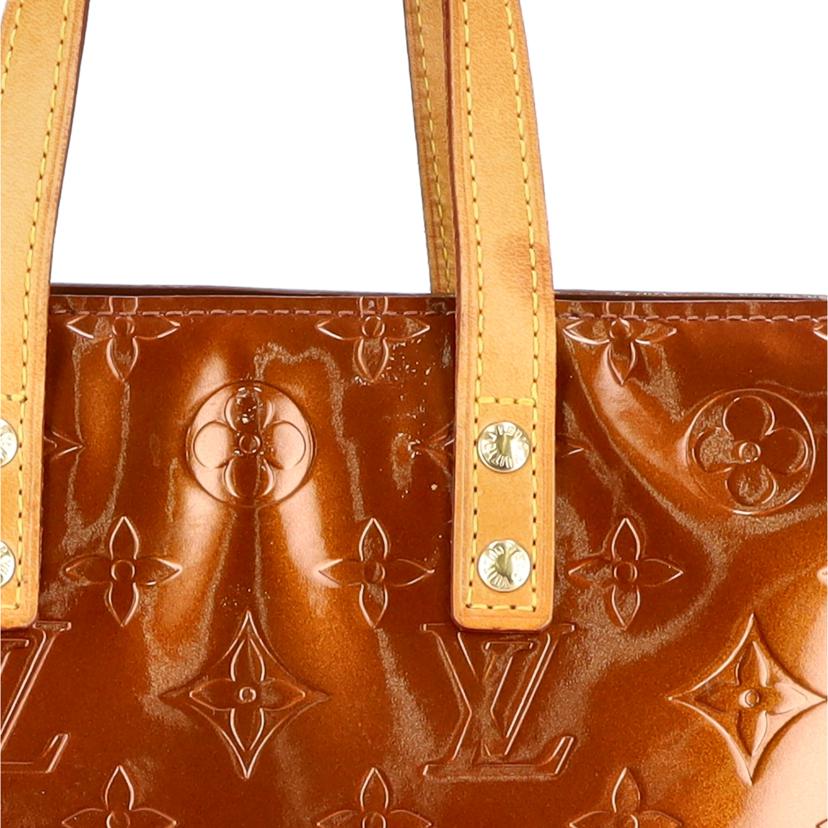 LV ルイ・ヴィトン/リードPM/ヴェルニ/LV/M91146//MI0***/ABランク/05