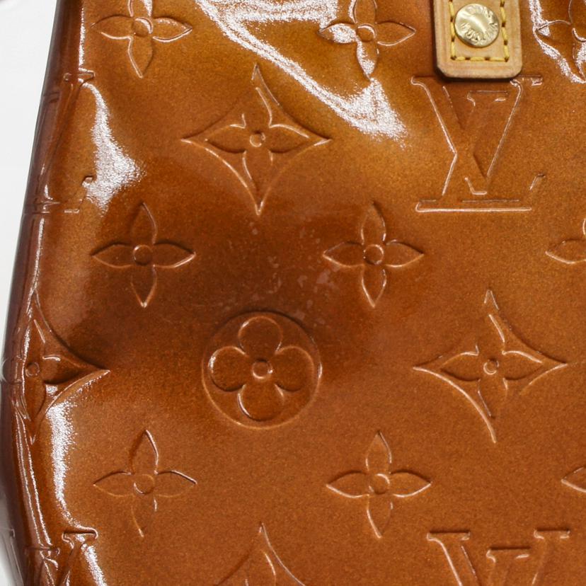 LV ルイ・ヴィトン/リードPM/ヴェルニ/LV/M91146//MI0***/ABランク/05
