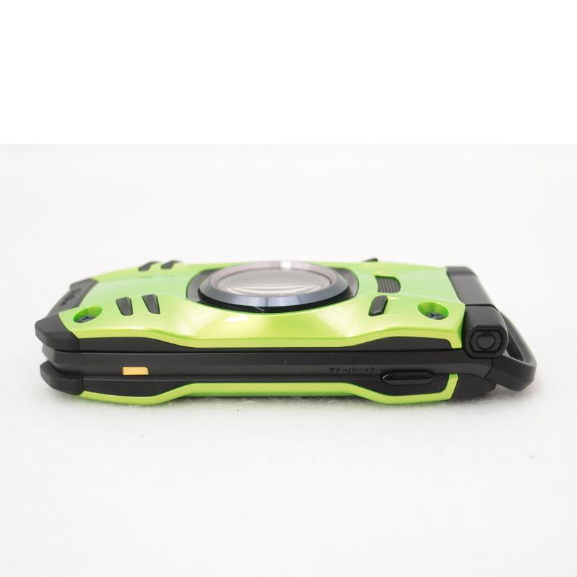 KYOCERA 京セラ/G'zOne TYPE-XX リキッドグリーン/KYY31//554080113960/ABランク/69