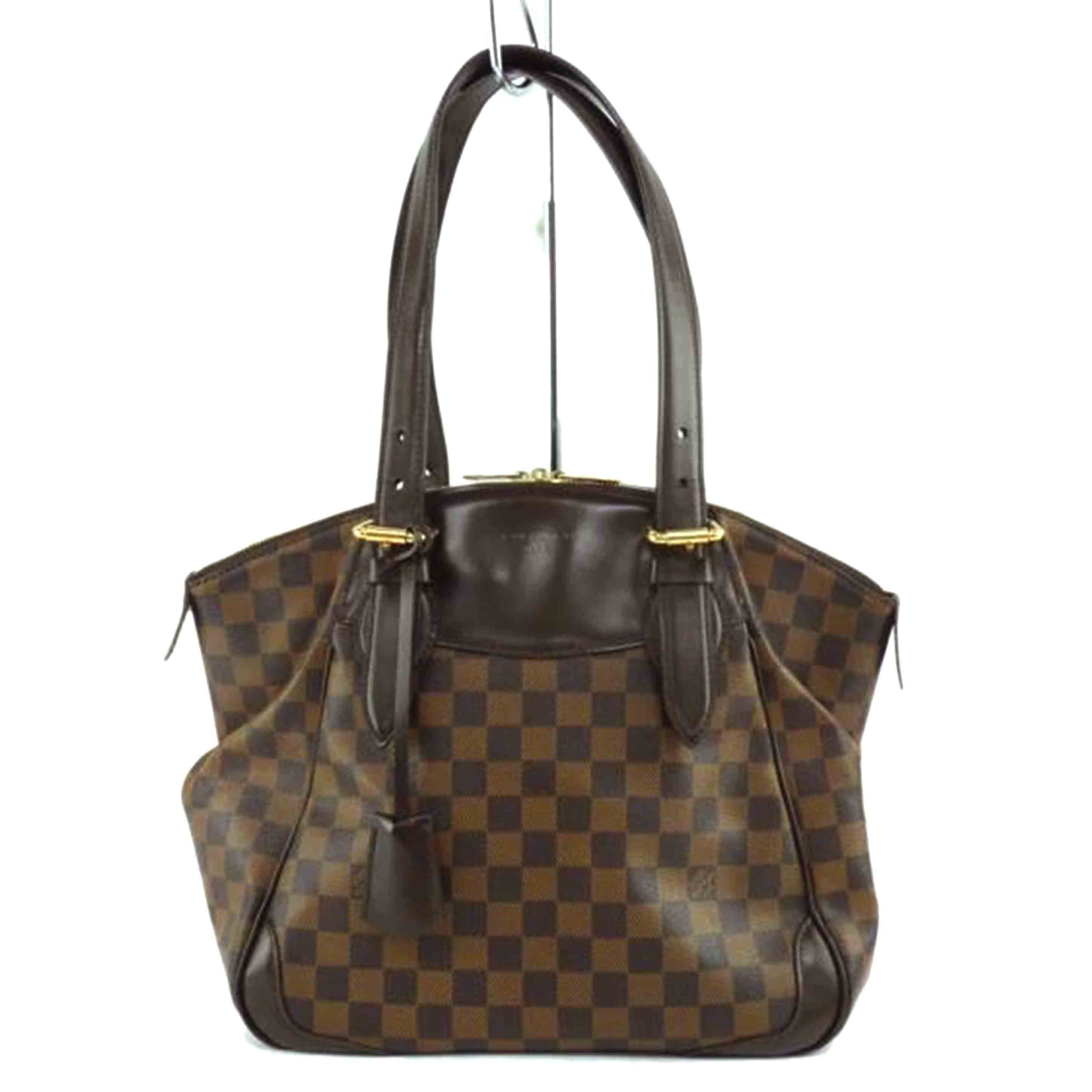 LOUIS VUITTON ルイ・ヴィトン/ヴェローナMM/ダミエ/N41118//DU1***/ABランク/64