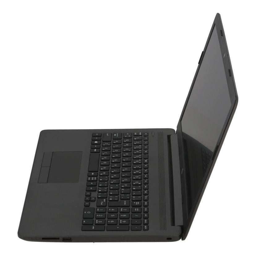 HP ヒューレットパッカード /Win10ノートPC/255 G7/8JT97PA#ABJ//CND0202NNB/Bランク/77