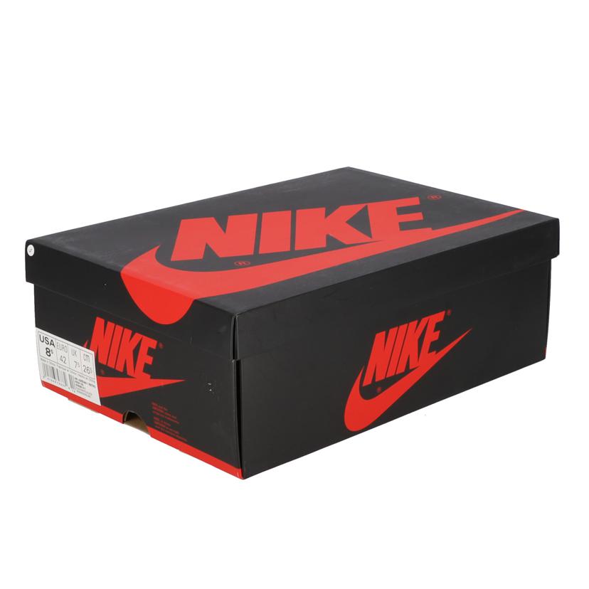 NIKE ナイキ/エアジョーダン1レトロ/ハイカットスニーカー/ブラック/555088-011//SAランク/18