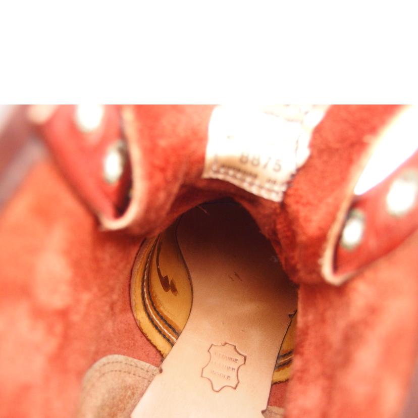 RED WING レッドウイング/レザーレースアップブーツ/8875//Bランク/04