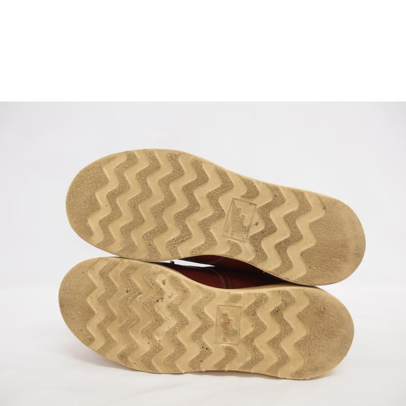 RED WING レッドウイング/レザーレースアップブーツ/8875//Bランク/04