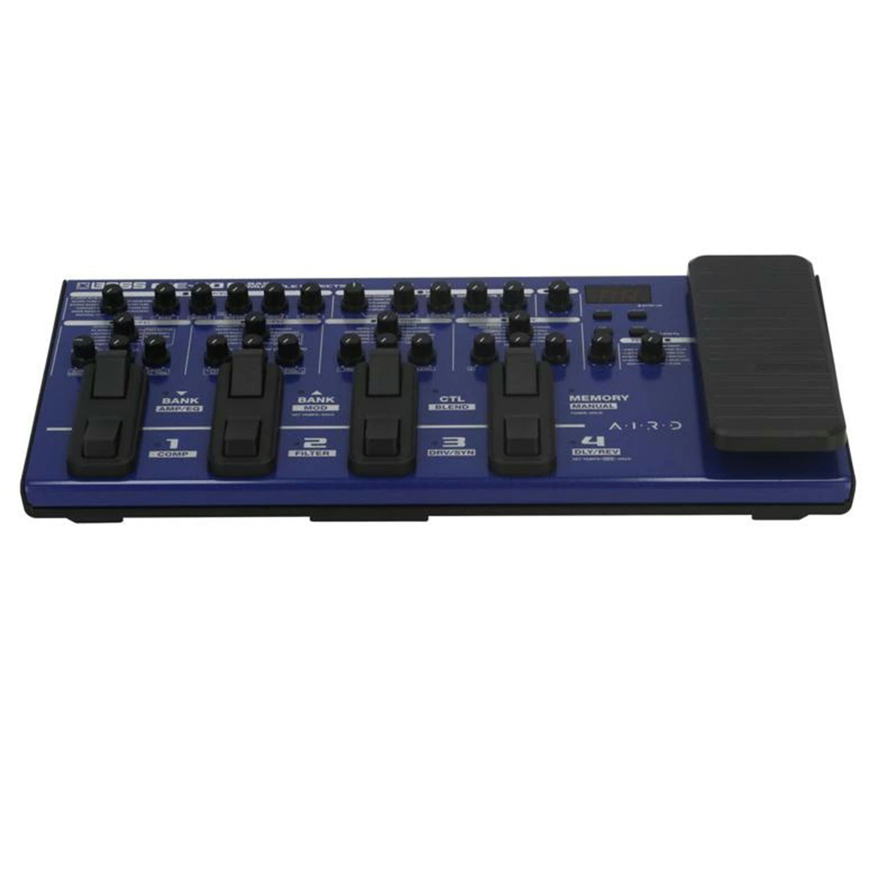 BOSS ボス/ベース用マルチエフェクター/ME-90B//426241A99Z0R1987/Aランク/75