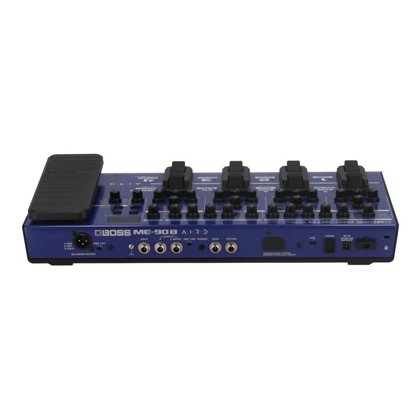 BOSS ボス/ベース用マルチエフェクター/ME-90B//426241A99Z0R1987/Aランク/75
