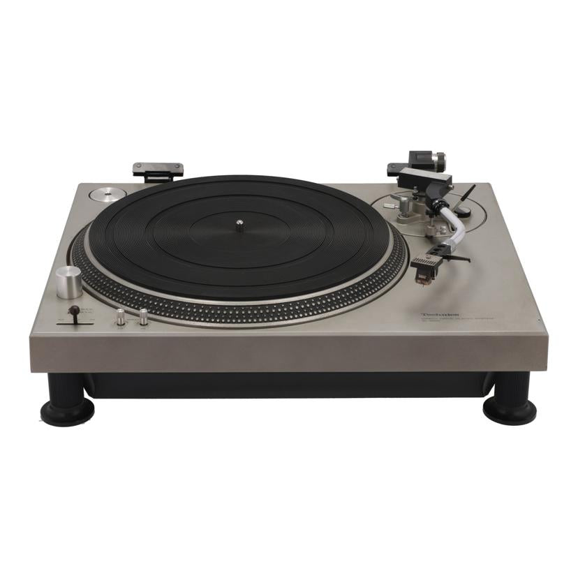 Technics テクニクス /レコードプレーヤー/SL-1200//TR48151/Bランク/69