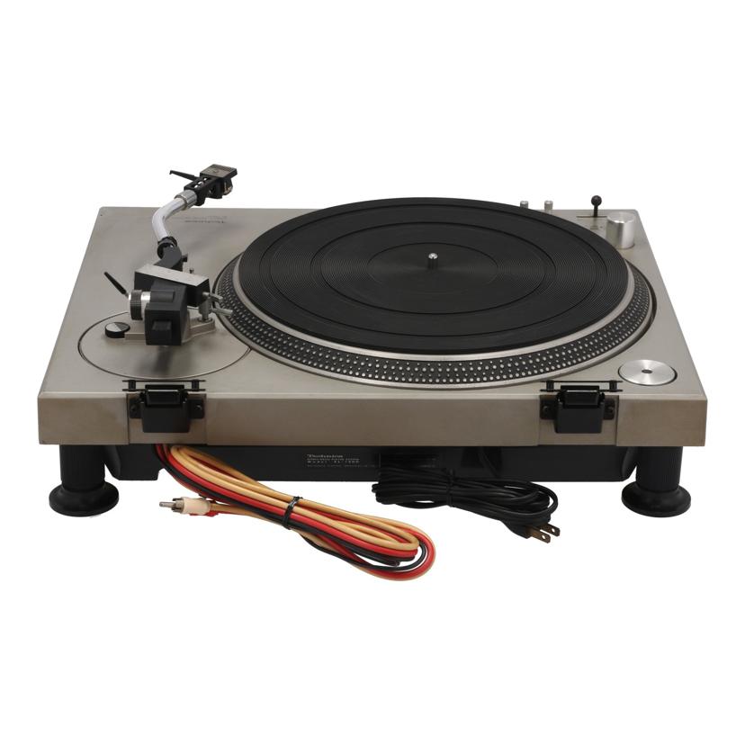Technics テクニクス /レコードプレーヤー/SL-1200//TR48151/Bランク/69