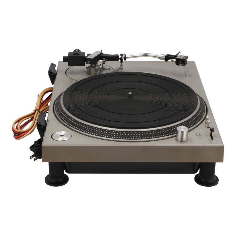 Technics テクニクス /レコードプレーヤー/SL-1200//TR48151/Bランク/69