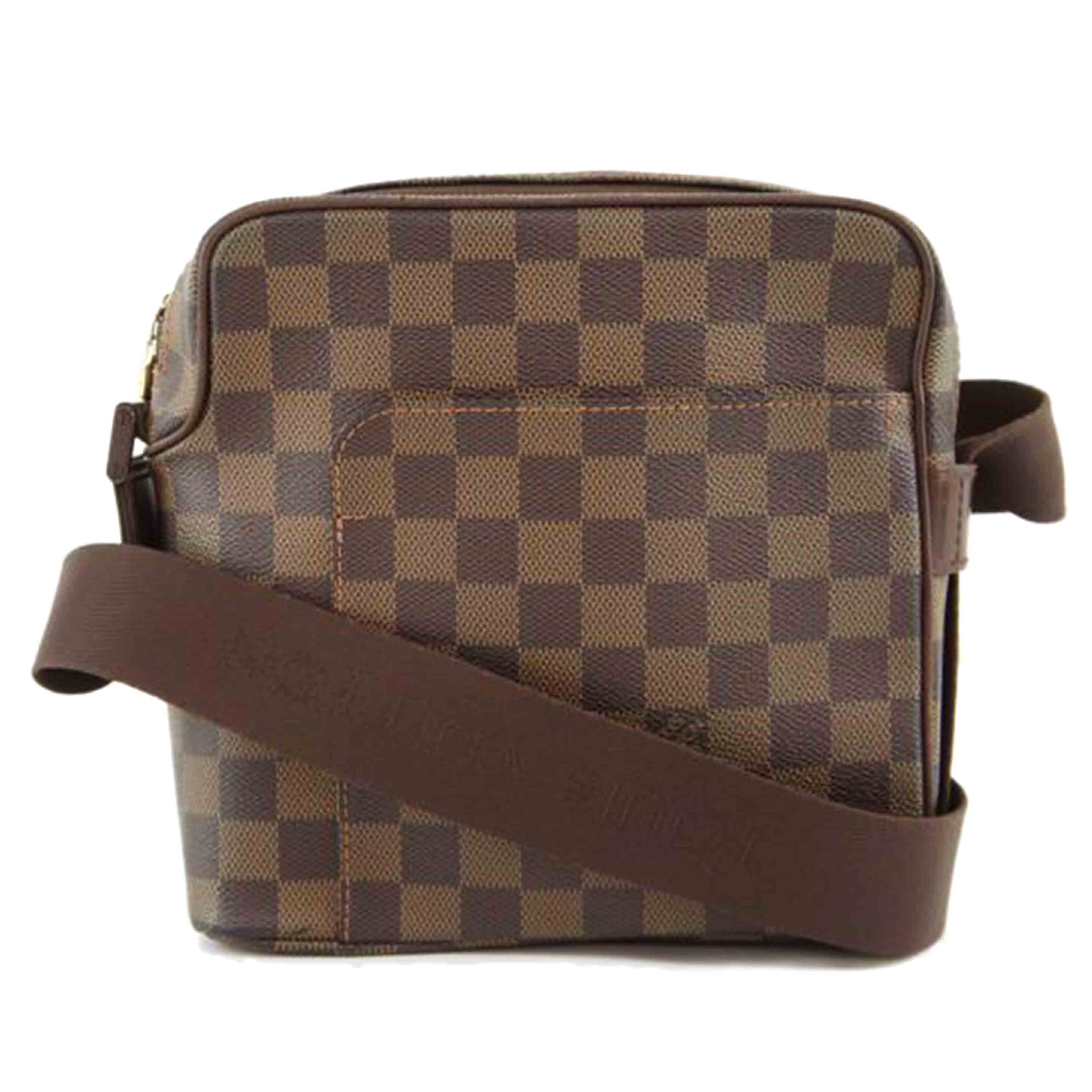 LOUIS VUITTON ルイ・ヴィトン/オラフPM エベヌ/ダミエ/N41442//MI0***/Bランク/64