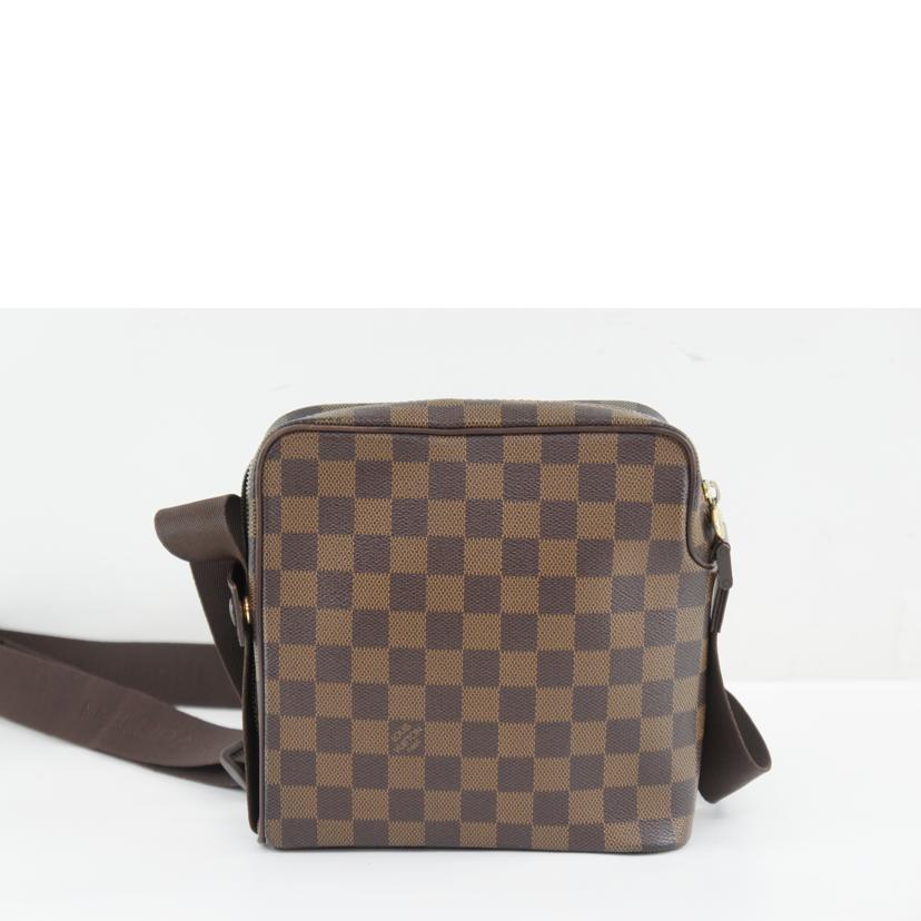 LOUIS VUITTON ルイ・ヴィトン/オラフPM エベヌ/ダミエ/N41442//MI0***/Bランク/64