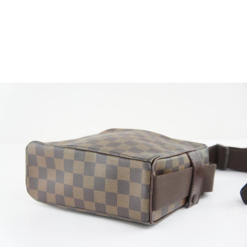 LOUIS VUITTON ルイ・ヴィトン/オラフPM エベヌ/ダミエ/N41442//MI0***/Bランク/64