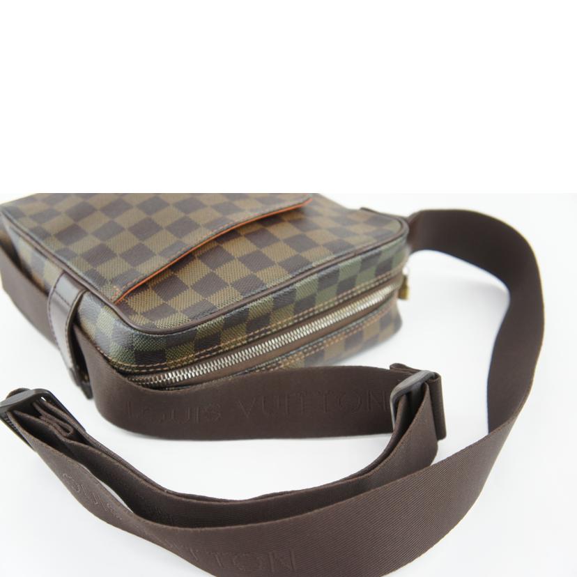 LOUIS VUITTON ルイ・ヴィトン/オラフPM エベヌ/ダミエ/N41442//MI0***/Bランク/64