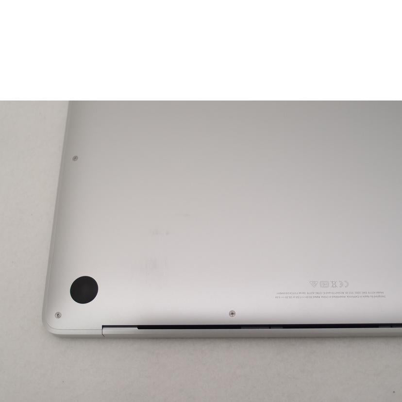 Apple アップル/MacBook Air 13-inch/Z0YK0002U//FVFCK09XMNHY/Aランク/69