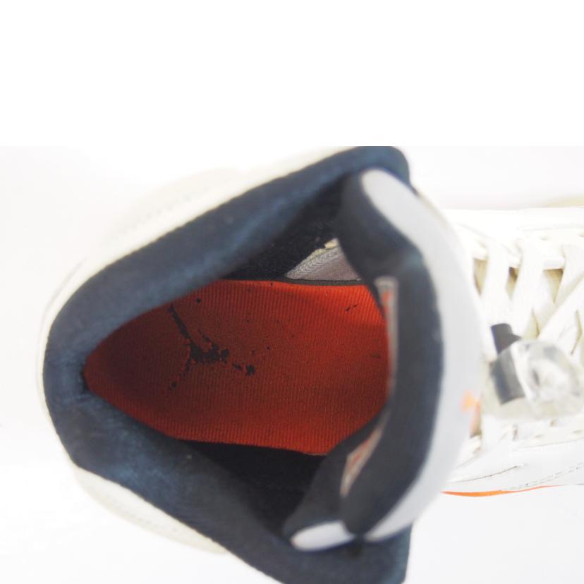 NIKE ナイキ/NIKE AIR JORDAN 5 RETRO/DC1060-100//Bランク/71