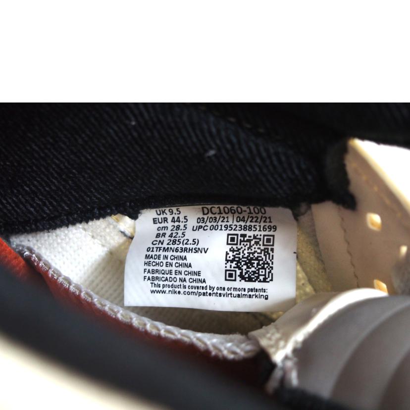 NIKE ナイキ/NIKE AIR JORDAN 5 RETRO/DC1060-100//Bランク/71