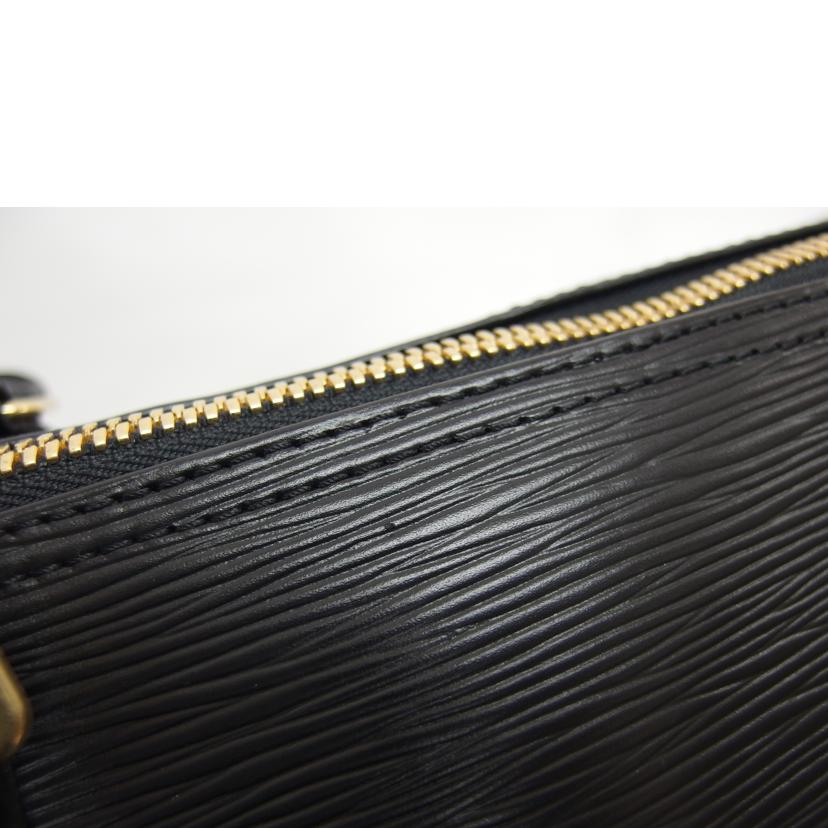 LOUIS VUITTON LOUIS VUITTON/キーポル50/エピノワール/M42962//SP0***/Aランク/04