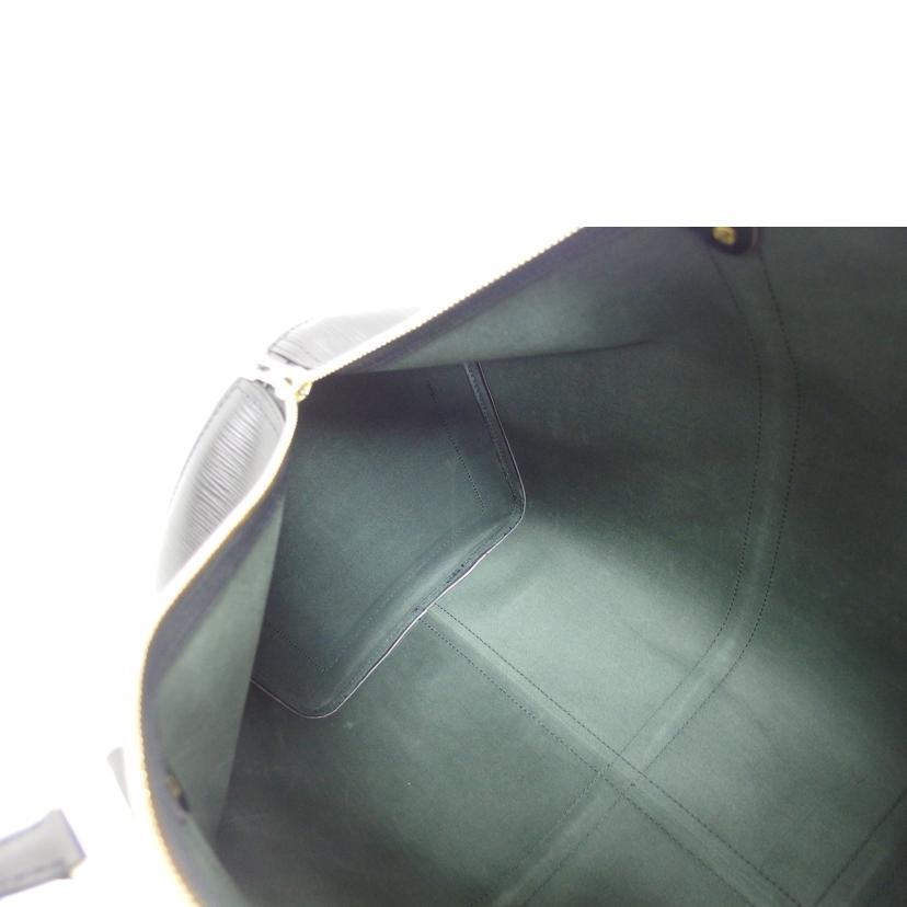 LOUIS VUITTON LOUIS VUITTON/キーポル50/エピノワール/M42962//SP0***/Aランク/04
