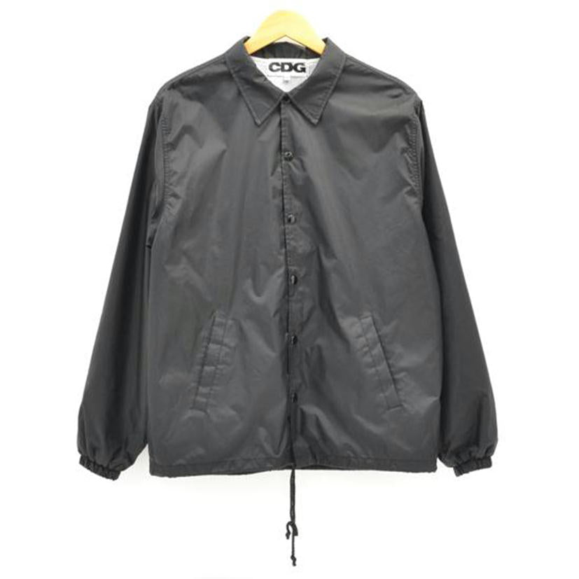 CDG シーディージー/バックプリントコーチジャケット/SZ-J004//サイズ:M/ABランク/75