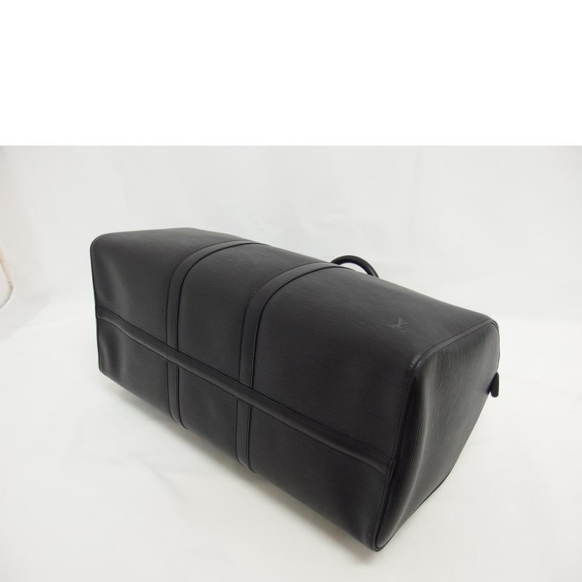 LOUIS VUITTON LOUIS VUITTON/キーポル50/エピノワール/M42962//SP0***/Aランク/04
