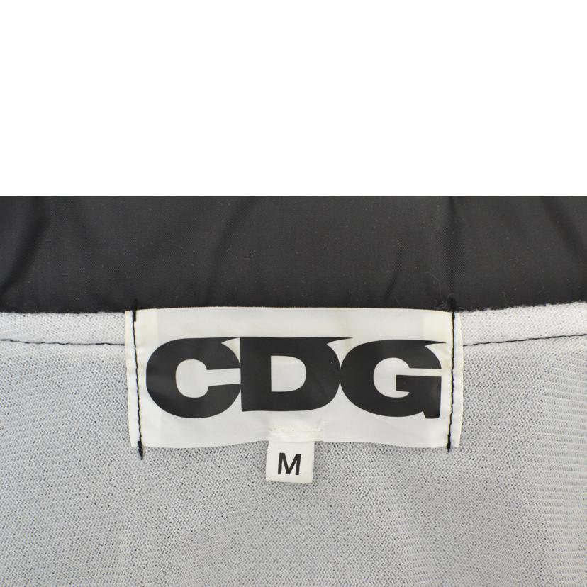 CDG シーディージー/バックプリントコーチジャケット/SZ-J004//サイズ:M/ABランク/75