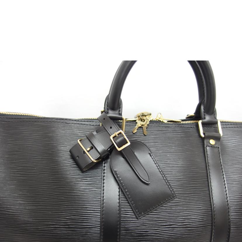 LOUIS VUITTON LOUIS VUITTON/キーポル50/エピノワール/M42962//SP0***/Aランク/04