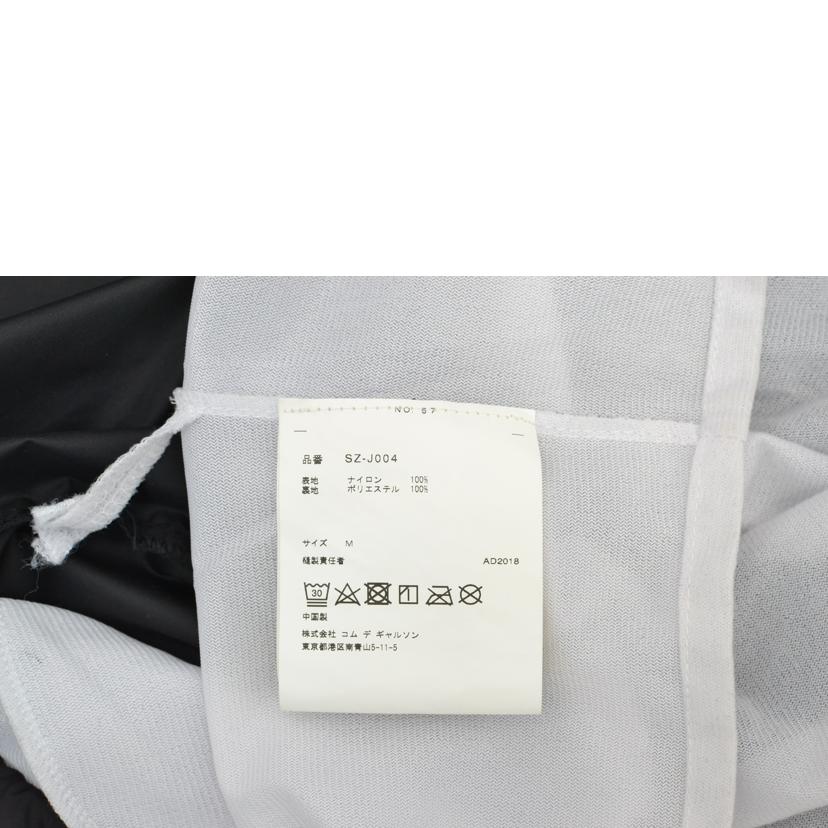CDG シーディージー/バックプリントコーチジャケット/SZ-J004//サイズ:M/ABランク/75