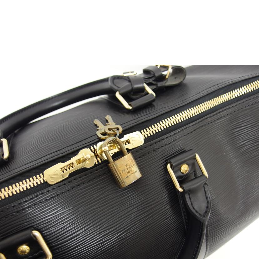 LOUIS VUITTON LOUIS VUITTON/キーポル50/エピノワール/M42962//SP0***/Aランク/04