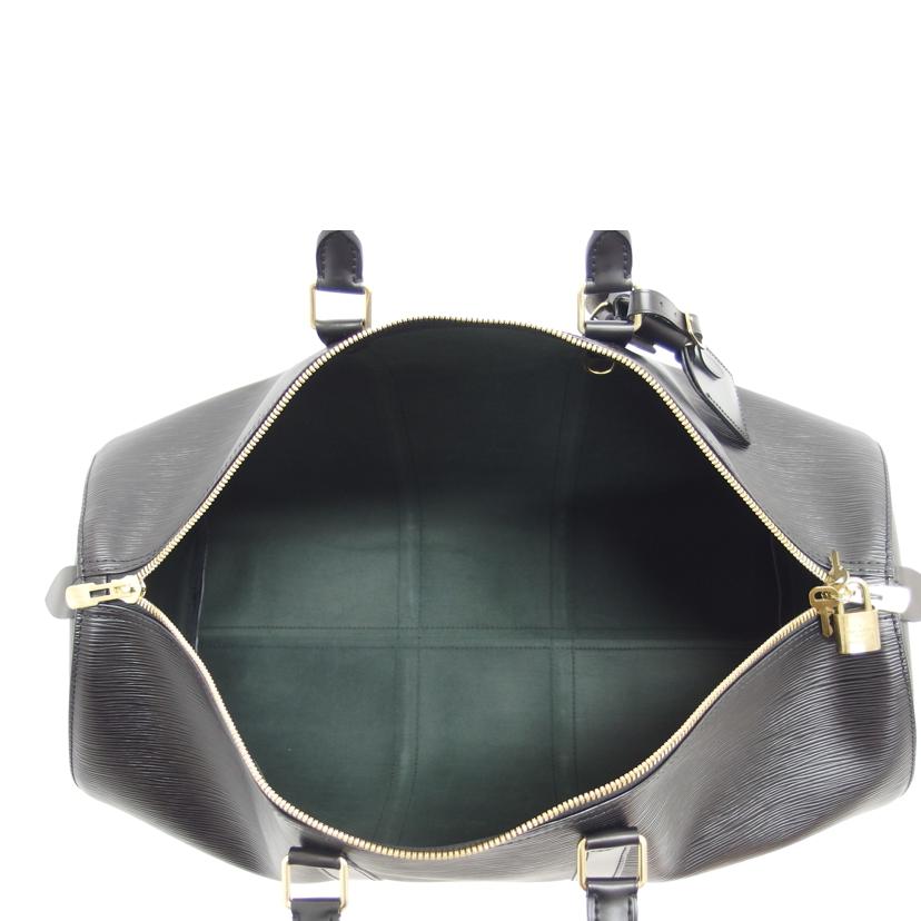 LOUIS VUITTON LOUIS VUITTON/キーポル50/エピノワール/M42962//SP0***/Aランク/04