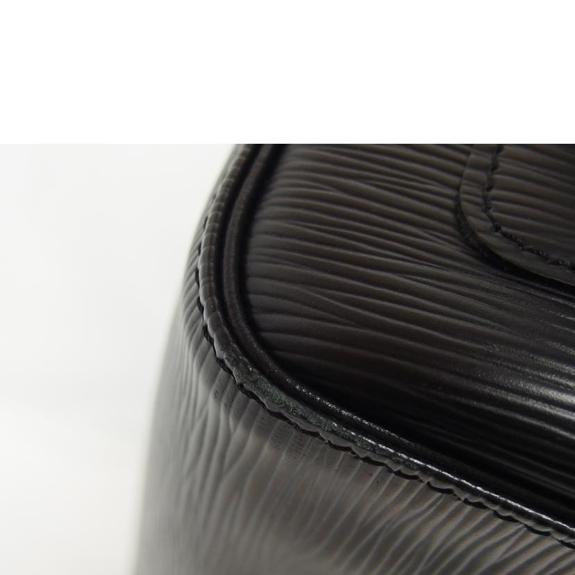 LOUIS VUITTON LOUIS VUITTON/キーポル50/エピノワール/M42962//SP0***/Aランク/04