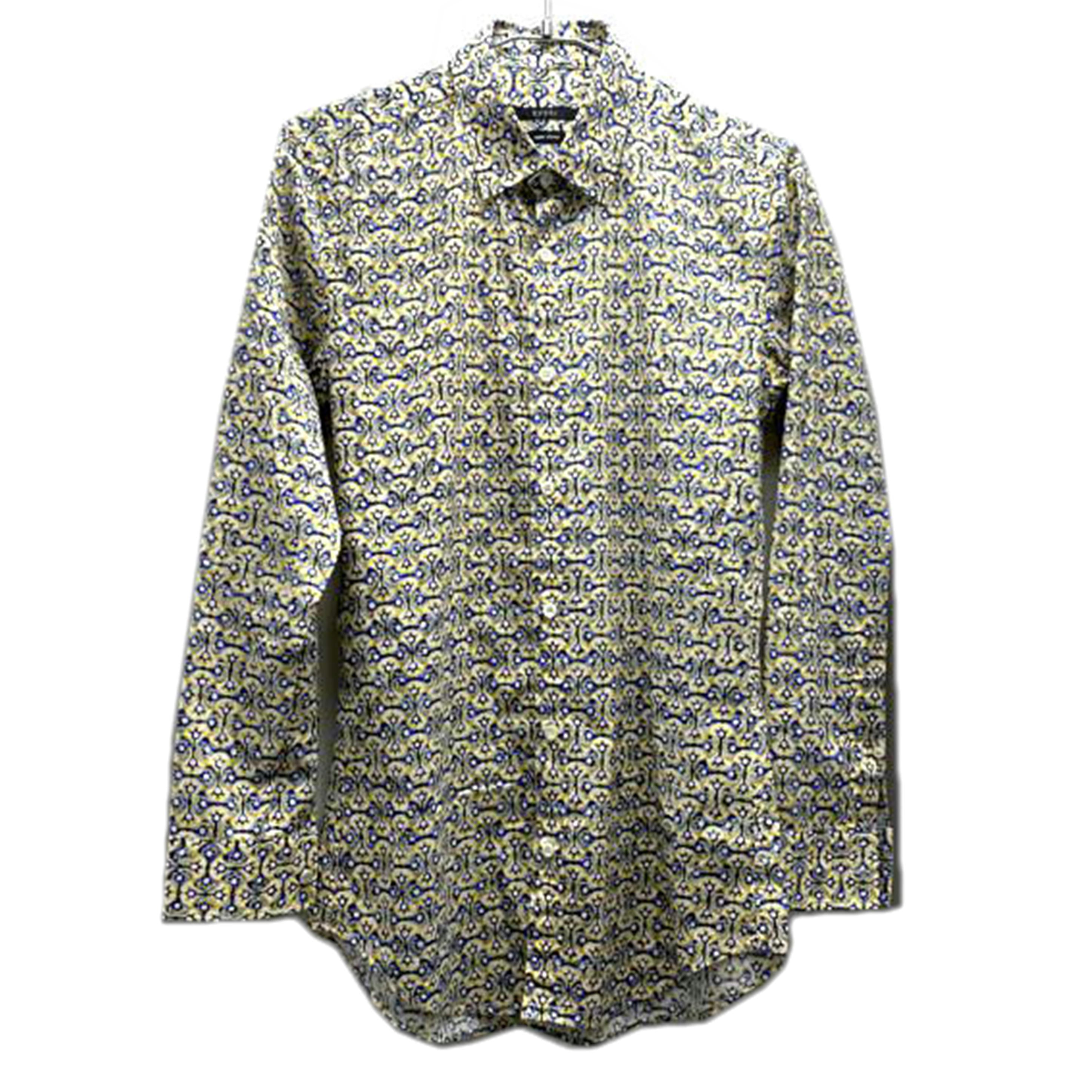 GUCCI グッチ/スーパースキニー総柄ストレッチトップス/221841Z7415//Bランク/52