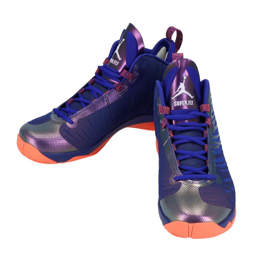 NIKE ナイキ/ジョーダンスーパーフライ5/スニーカー/844677-415//SAランク/18