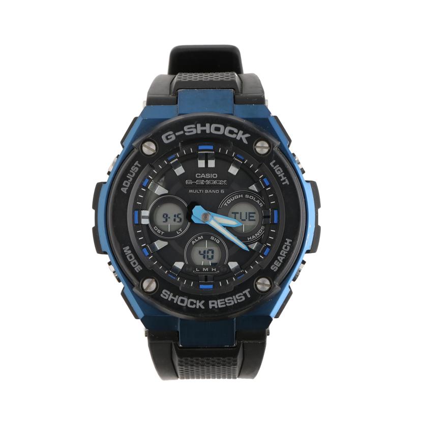 CASIO カシオ/G-SHOCK/G-STEEL/GST-W300G-1A2JF//85B***/ABランク/24