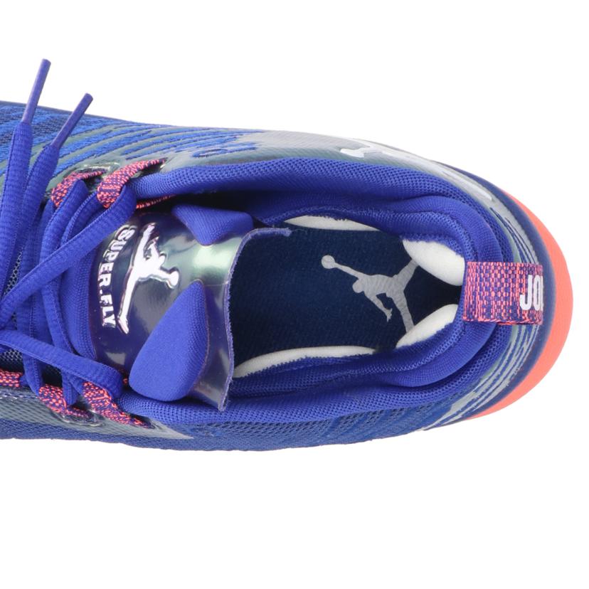 NIKE ナイキ/ジョーダンスーパーフライ5/スニーカー/844677-415//SAランク/18
