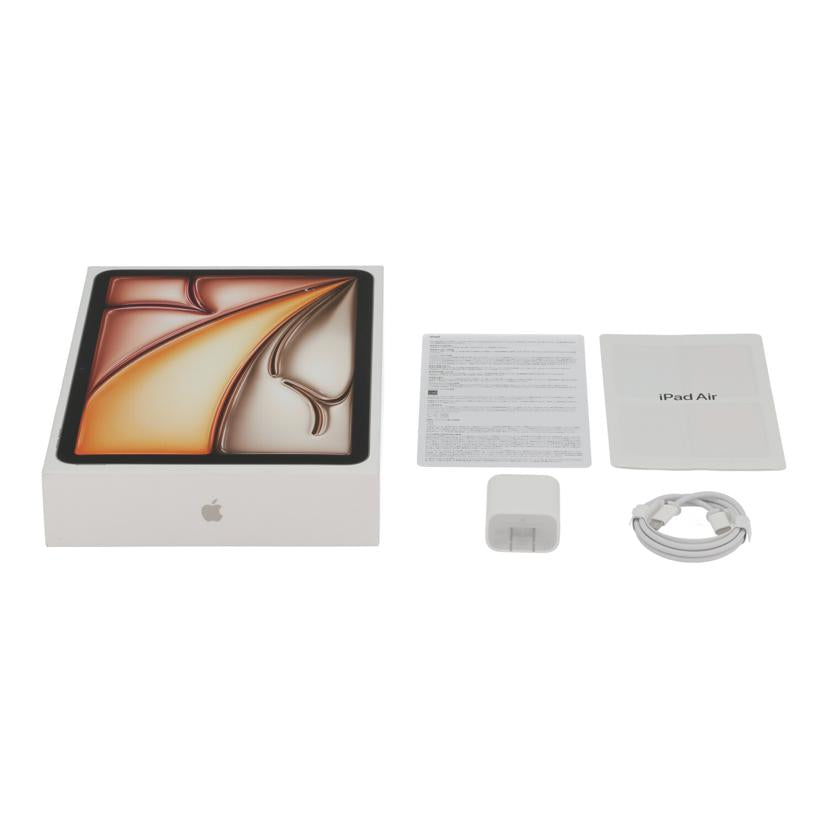 Apple アップル /iPad Air Wi-Fi 256GB 2024/NUWJ3J/A//D3CH2GQ94N/Aランク/62