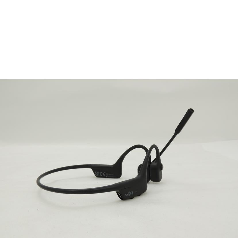 Shokz ショックス/Bluetooth骨伝導イヤホン/OpenComm//2021DP11320/ABランク/69