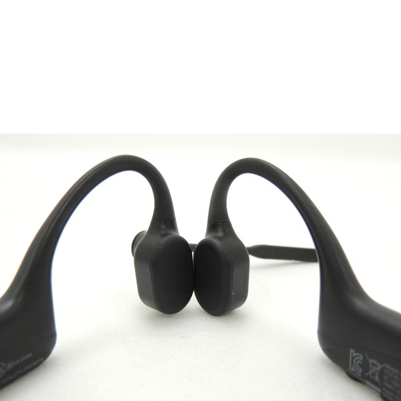 Shokz ショックス/Bluetooth骨伝導イヤホン/OpenComm//2021DP11320/ABランク/69