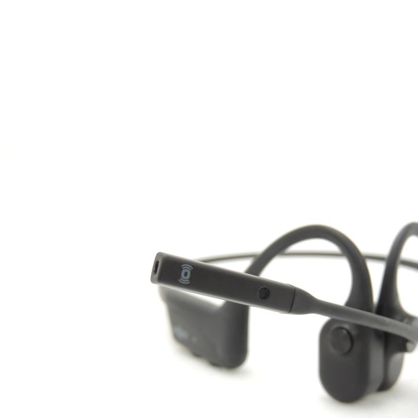 Shokz ショックス/Bluetooth骨伝導イヤホン/OpenComm//2021DP11320/ABランク/69
