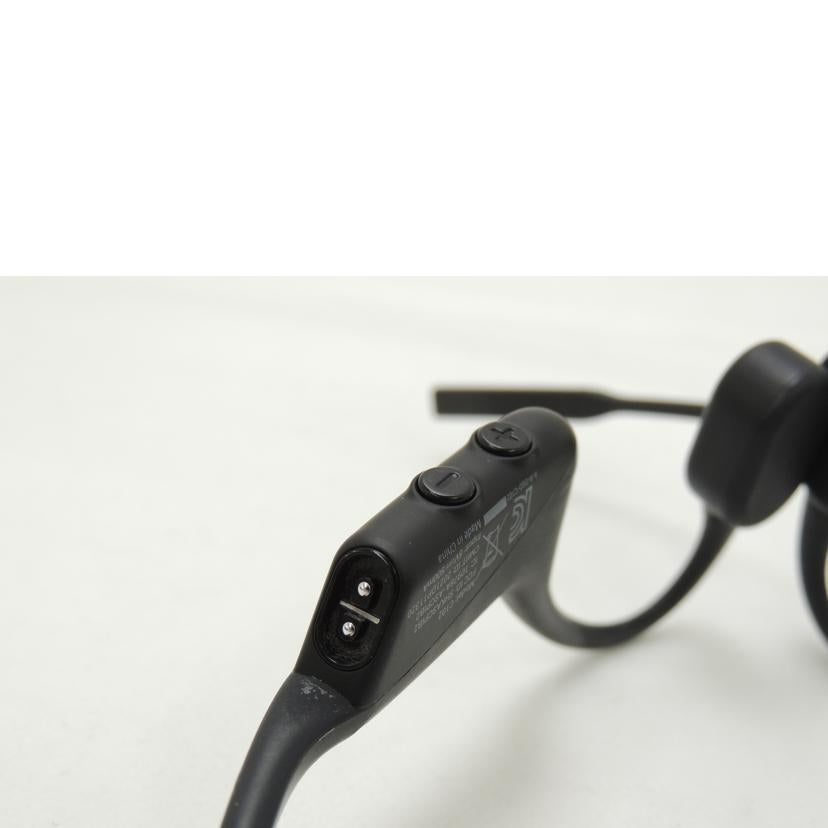 Shokz ショックス/Bluetooth骨伝導イヤホン/OpenComm//2021DP11320/ABランク/69