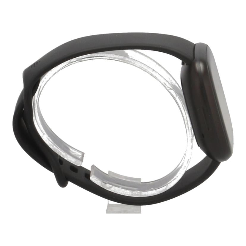 fitbit フィットビット/スマートウォッチ/Fitbit Versa3/FB511BKBK-FRCJK//1P68/Bランク/18