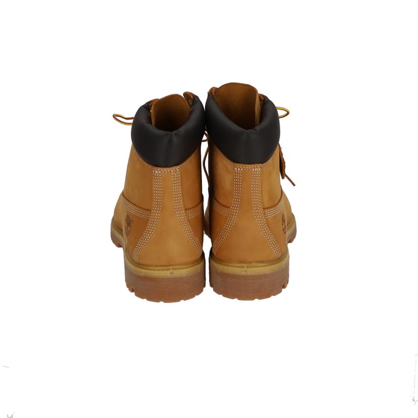 Timberland ティンバーランド/6インチ プレミアムブーツ/ウォータープルーフ/TB010061-713//SAランク/05