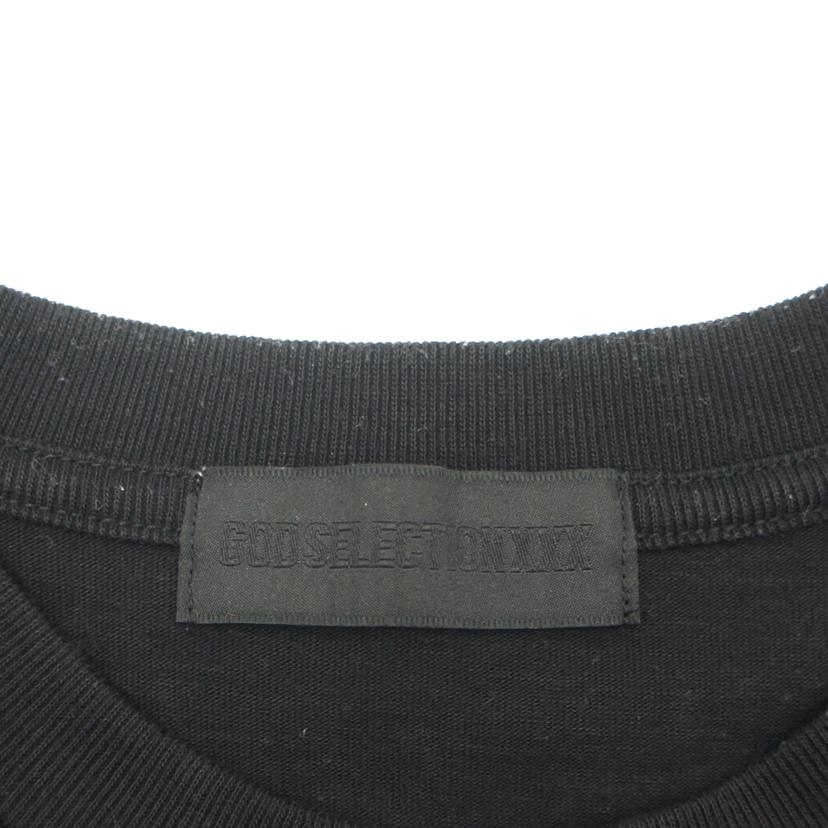 GODSELECTION XXX ゴッドセレクション/Tシャツ//Aランク/75