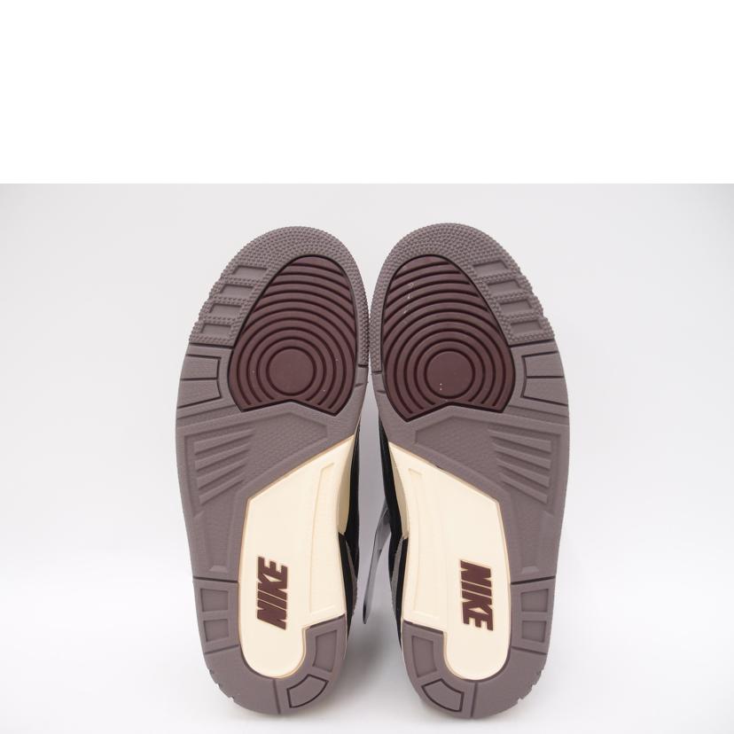 NIKE ナイキ/WMNS AIR JORDAN3 RETRO OG SP/FZ4811-001//Sランク/69