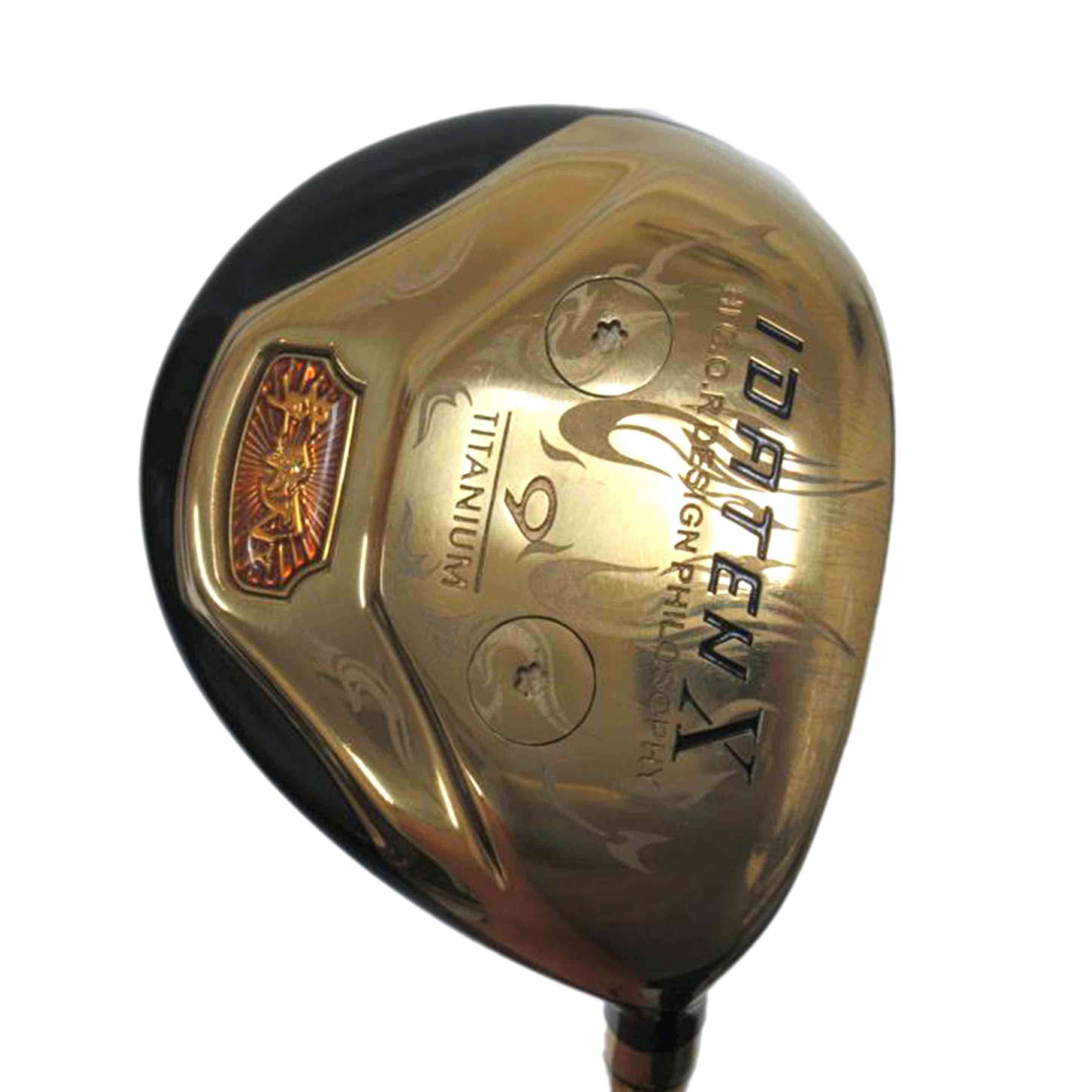 arigaen 有賀園ゴルフ/9W/有賀園・IDATEN X/IDATEN X//ABランク/63