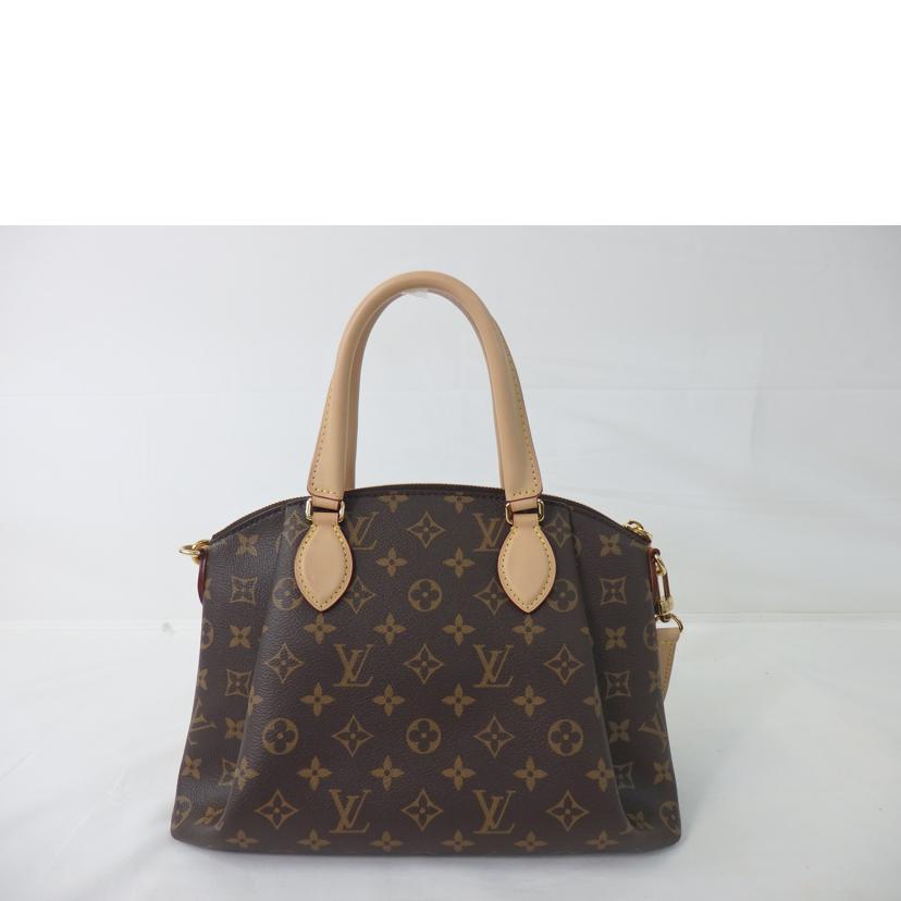 LV ルイヴィトン/リボリーPM/モノグラム/M44543//MB4***/SAランク/84