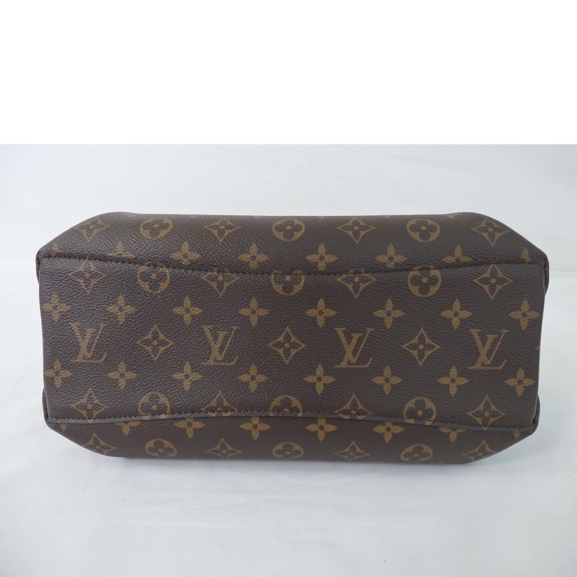 LV ルイヴィトン/リボリーPM/モノグラム/M44543//MB4***/SAランク/84