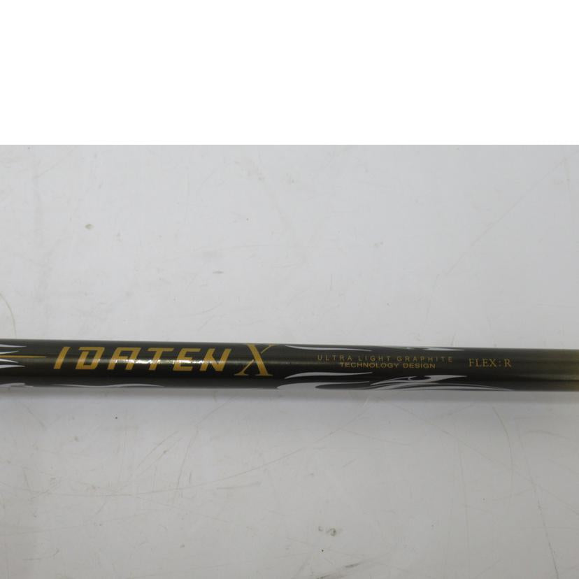 arigaen 有賀園ゴルフ/9W/有賀園・IDATEN X/IDATEN X//ABランク/63