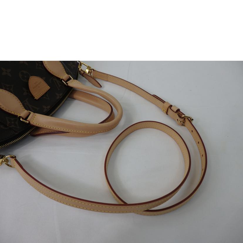 LV ルイヴィトン/リボリーPM/モノグラム/M44543//MB4***/SAランク/84