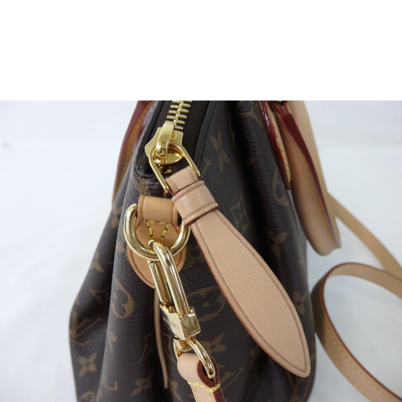 LV ルイヴィトン/リボリーPM/モノグラム/M44543//MB4***/SAランク/84