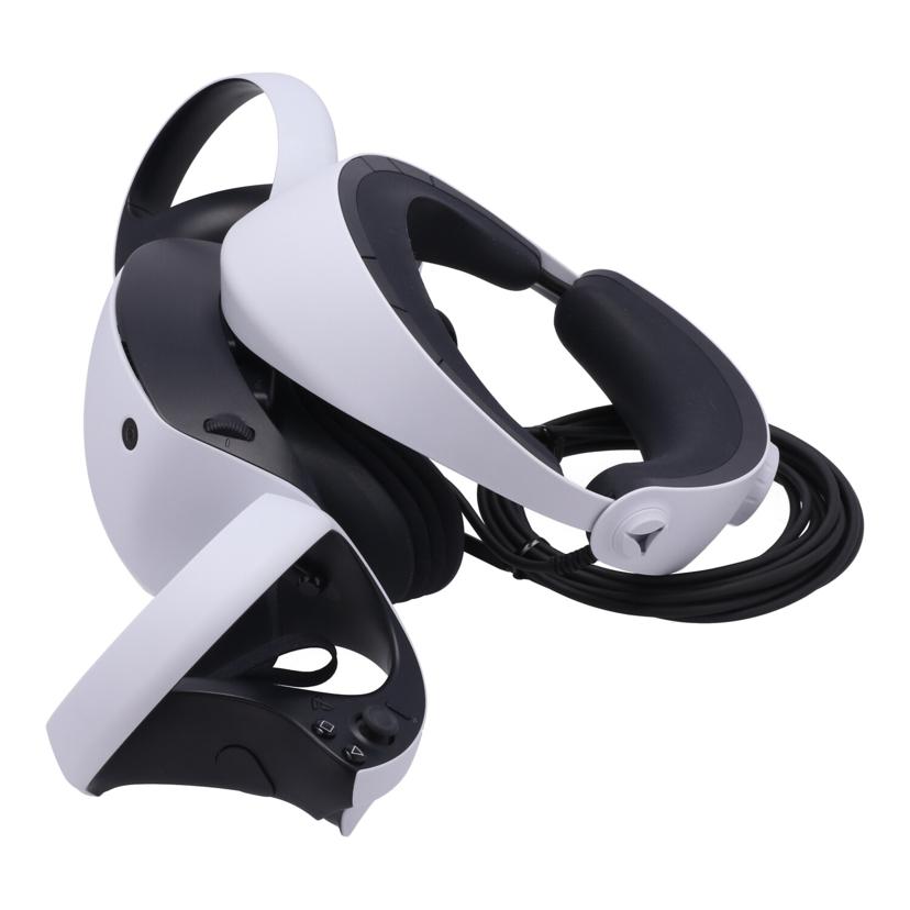 SONY ソニー /PlayStation VR2/CFIJ-17000 CFI-ZVR1JX//S01G132004M510403911/Bランク/77